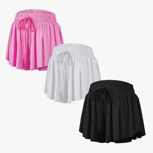 3 for $15 butterfly shorts